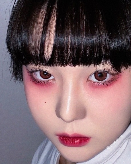 ulzzang-makeup-tutorial-for-non-asians-22_6 Ulzzang make-up tutorial voor niet Aziaten