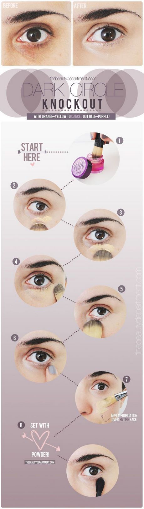 under-eye-bags-makeup-tutorial-79_11 Under eye bags make-up tutorial