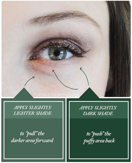 under-eye-bags-makeup-tutorial-79_4 Under eye bags make-up tutorial