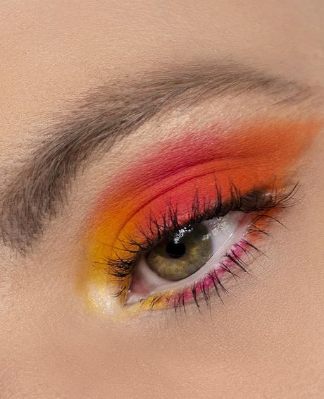 warm-toned-makeup-tutorial-68_2 Warme gestemde make-up tutorial