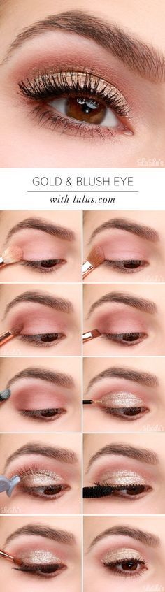 wedding-makeup-tutorial-pink-60_10 Bruiloft make-up tutorial roze