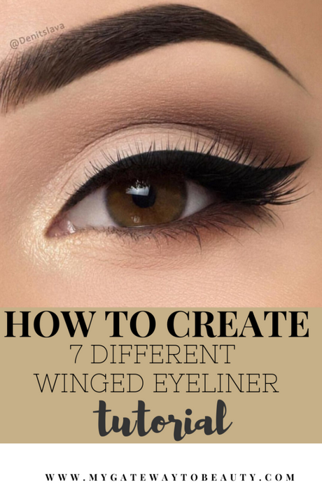 wing-eye-makeup-tutorial-gel-21_5 Wing eye make-up tutorial gel