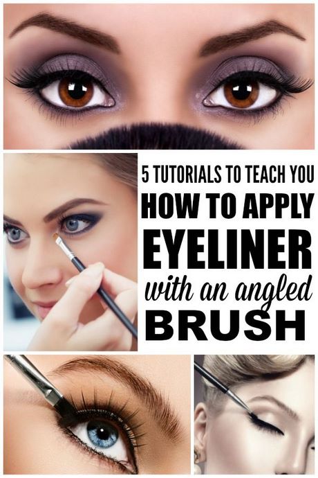 wing-eye-makeup-tutorial-gel-21_6 Wing eye make-up tutorial gel