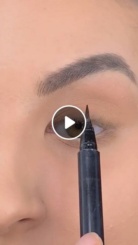 wing-eye-makeup-tutorial-16_18 Wing eye make-up tutorial