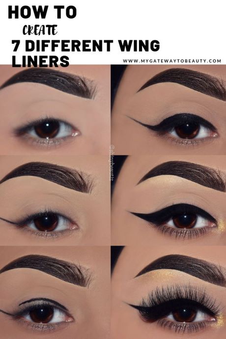 wing-eye-makeup-tutorial-16_5 Wing eye make-up tutorial