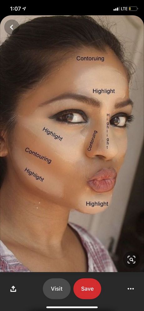 1-brand-makeup-tutorial-35 1 merk make-up tutorial
