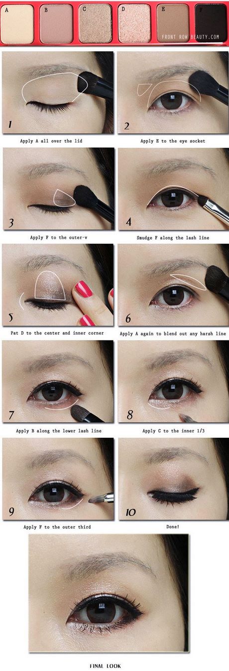 13-makeup-tutorial-14_13 13 make-up tutorial