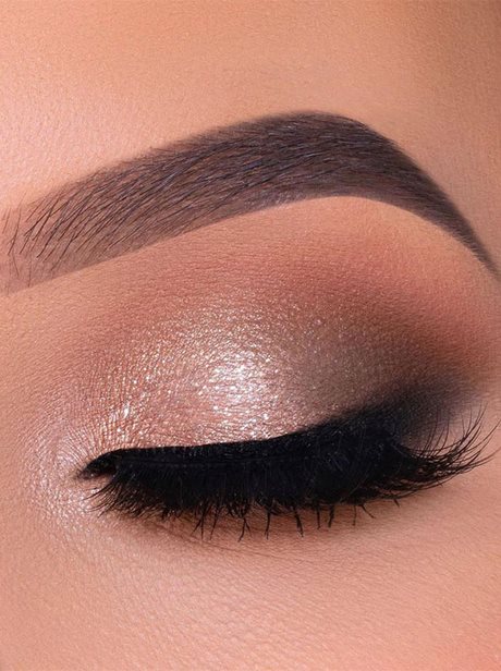 20-makeup-tutorials-for-brown-eyes-66_16 20 make-up tutorials voor bruine ogen