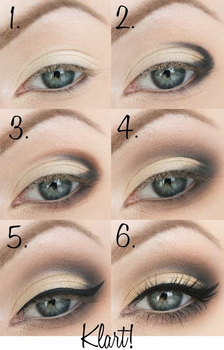 50s-eye-makeup-tutorial-05 50 ' s oog make-up tutorial