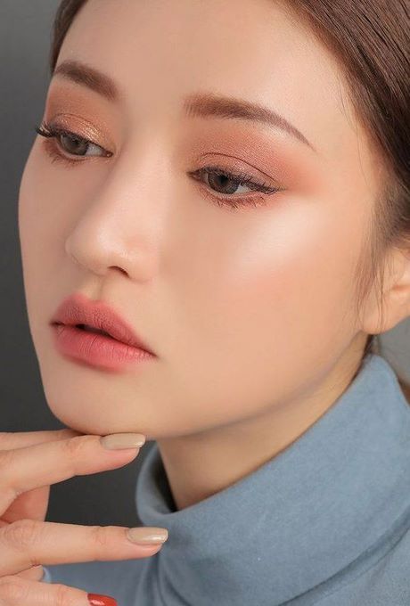 asian-makeup-tutorial-everyday-88 Aziatische make-up tutorial elke dag