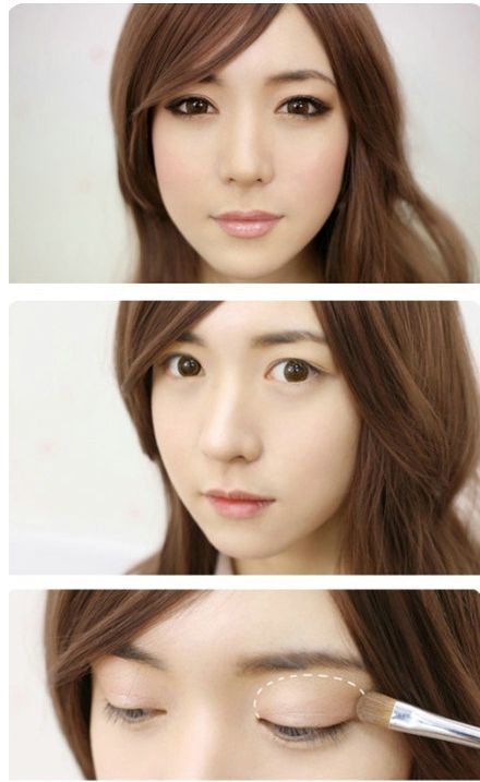 asian-makeup-tutorial-everyday-88_8 Aziatische make-up tutorial elke dag