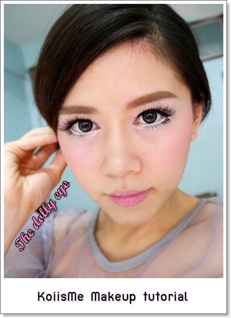 big-dolly-eye-makeup-tutorial-78_12 Grote dolly oog make-up tutorial