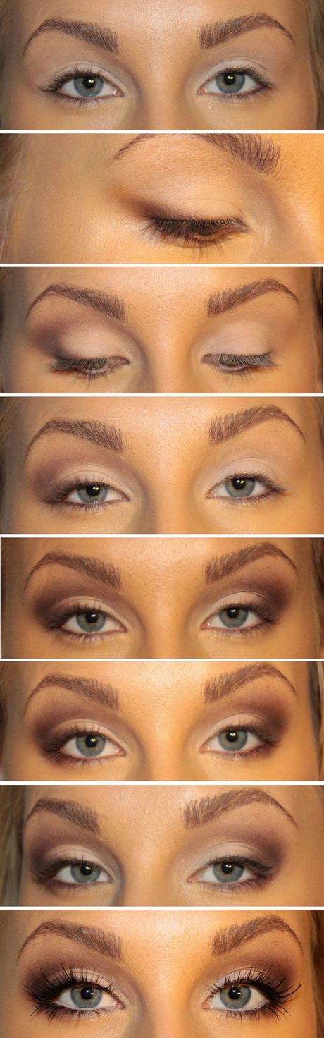 big-eyes-tutorial-makeup-96_9 Grote ogen tutorial make-up