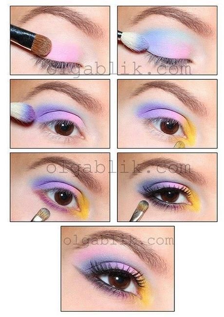blue-and-purple-makeup-tutorial-32_13 Blauwe en paarse make-up tutorial