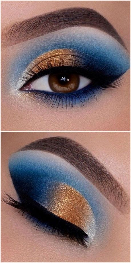 blue-and-silver-eye-makeup-tutorial-13_9 Blauwe en zilveren oog make-up tutorial
