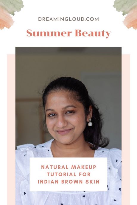 casual-makeup-tutorial-for-brown-skin-32_3 Casual make-up tutorial voor bruine huid