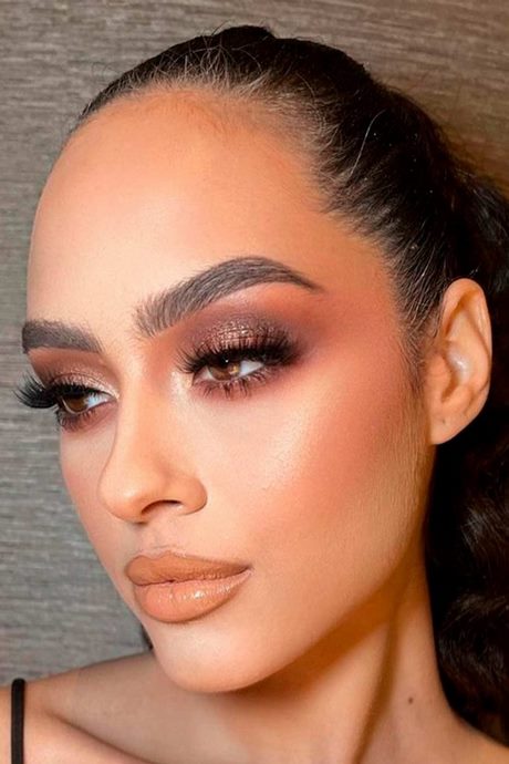 casual-makeup-tutorial-for-brown-skin-32_6 Casual make-up tutorial voor bruine huid