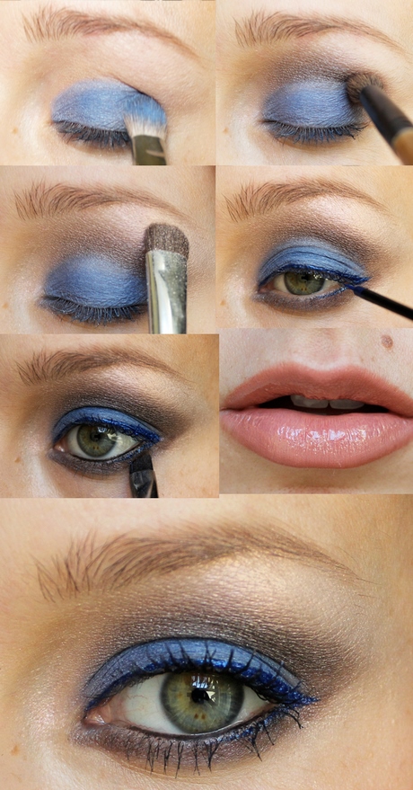 christmas-party-eye-makeup-tutorial-25_6 Kerst partij oog make-up tutorial