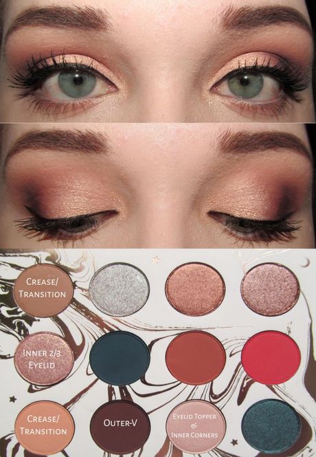 colour-pop-makeup-tutorial-28_11 Kleur pop make-up tutorial