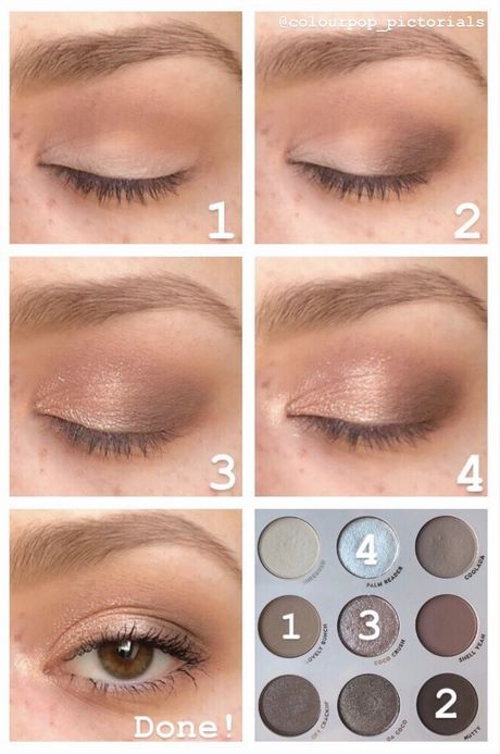 colour-pop-makeup-tutorial-28_14 Kleur pop make-up tutorial