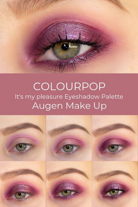 colour-pop-makeup-tutorial-28_6 Kleur pop make-up tutorial