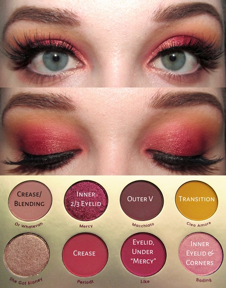 colour-pop-makeup-tutorial-28_9 Kleur pop make-up tutorial