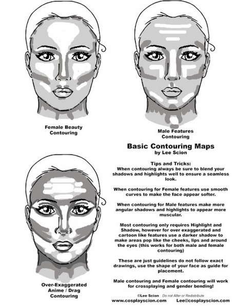 cosplay-makeup-tutorials-15_18 Cosplay make-up tutorials