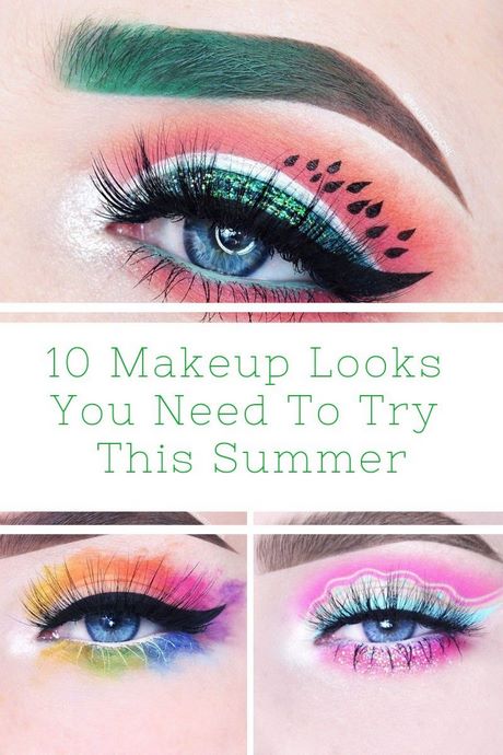 cute-makeup-tutorial-for-summer-32_9 Leuke make-up tutorial voor de zomer