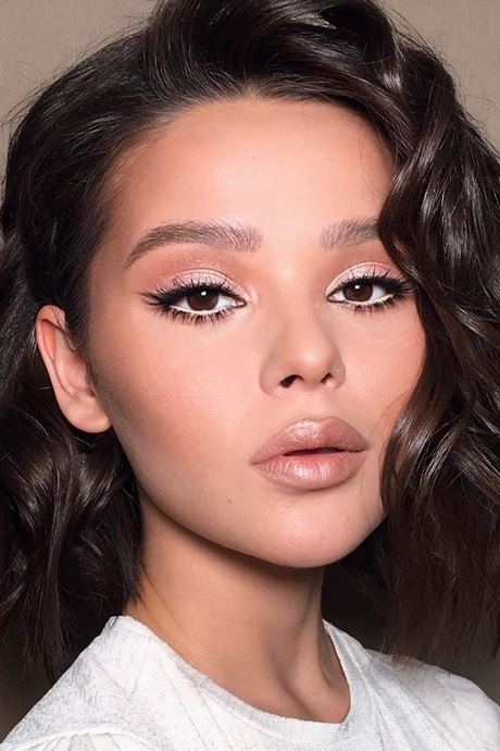 cute-makeup-tutorial-for-teenagers-with-brown-eyes-88_14 Leuke make-up tutorial voor tieners met bruine ogen