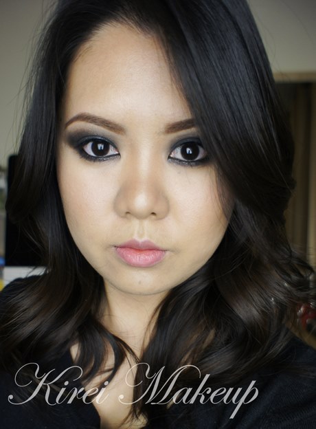 dark-eyeshadow-makeup-tutorial-89_8 Donkere oogschaduw make-up tutorial