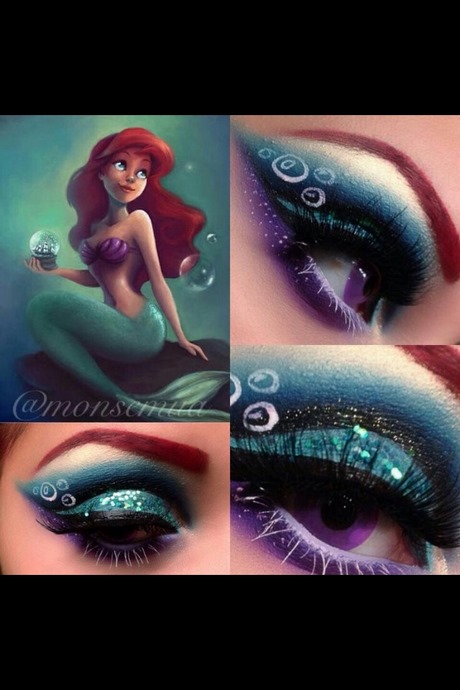 disney-fairies-makeup-tutorial-03_3 Disney fairies make-up tutorial