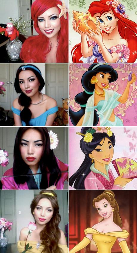 disney-fairies-makeup-tutorial-03_8 Disney fairies make-up tutorial