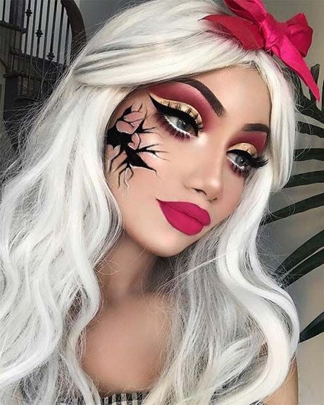 doll-makeup-tutorial-pretty-85_8 Pop make-up tutorial mooi