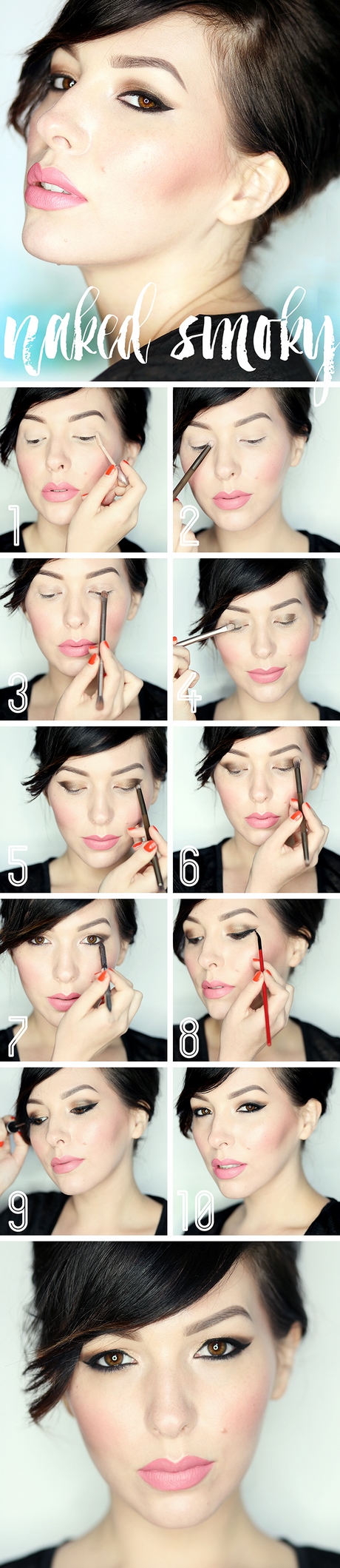 dramatic-cat-eye-makeup-tutorial-48_15 Dramatische cat eye make-up tutorial