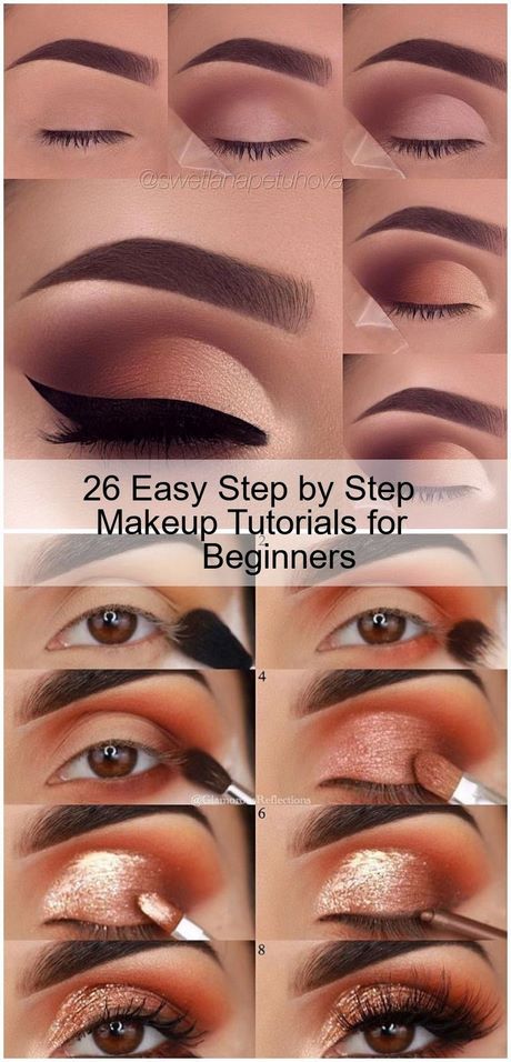 easy-beginners-makeup-tutorial-25_7 Eenvoudige beginners make-up tutorial