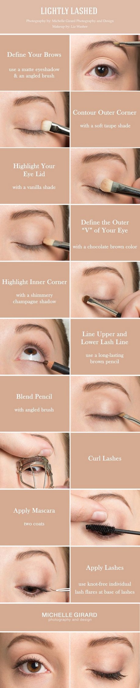 easy-makeup-for-brown-eyes-tutorial-27_4 Gemakkelijke make-up voor bruine ogen tutorial