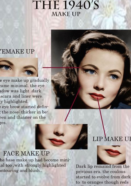 easy-pinup-makeup-tutorial-99_11 Eenvoudige pinup make-up tutorial
