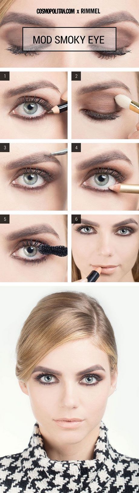 easy-pinup-makeup-tutorial-99_13 Eenvoudige pinup make-up tutorial