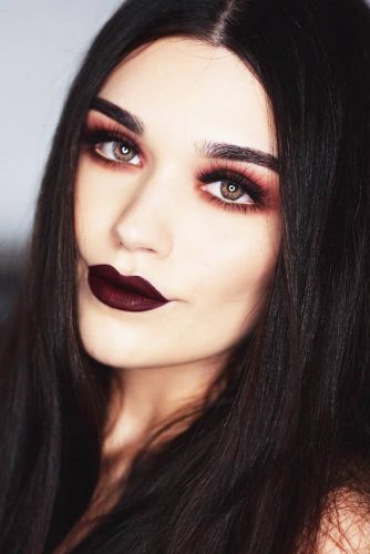 emo-makeup-tutorial-for-brown-eyes-13_12 Emo make-up tutorial voor bruine ogen