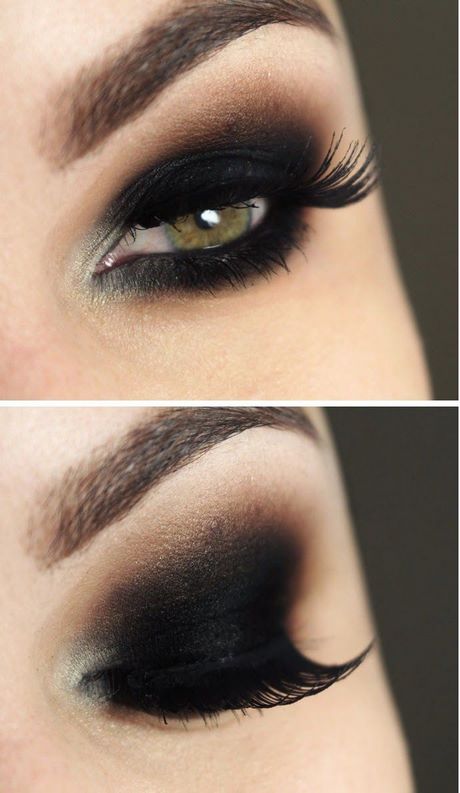 emo-makeup-tutorial-for-hazel-eyes-67_11 Emo make-up tutorial voor hazel ogen
