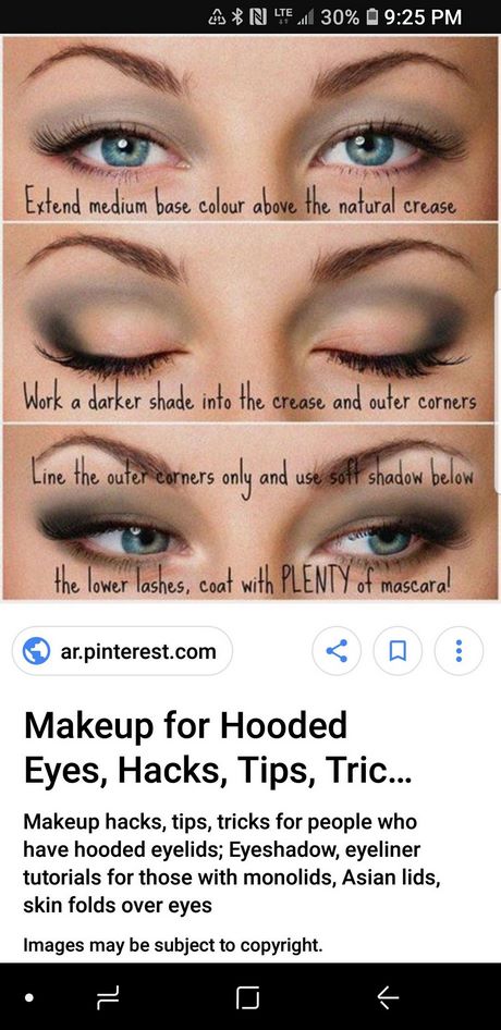 emo-makeup-tutorial-for-hazel-eyes-67_13 Emo make-up tutorial voor hazel ogen
