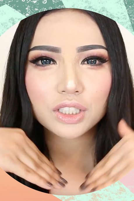 everyday-makeup-tutorial-for-asian-eyes-80_18 Dagelijkse make-up tutorial voor Aziatische ogen