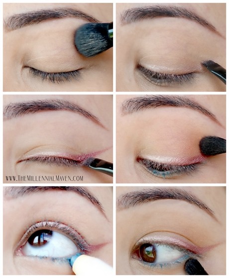 everyday-spring-makeup-tutorial-60_4 Dagelijkse lente make-up tutorial