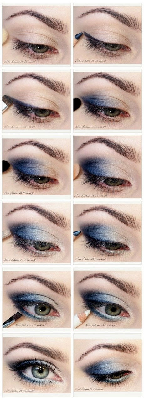 eye-makeup-tutorial-for-beginners-blue-eyes-01_5 Oog make-up tutorial voor beginners blauwe ogen