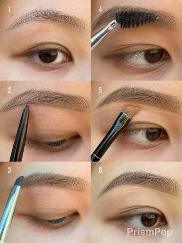 eyebrows-makeup-tutorial-75_2 Wenkbrauwen Make-up tutorial