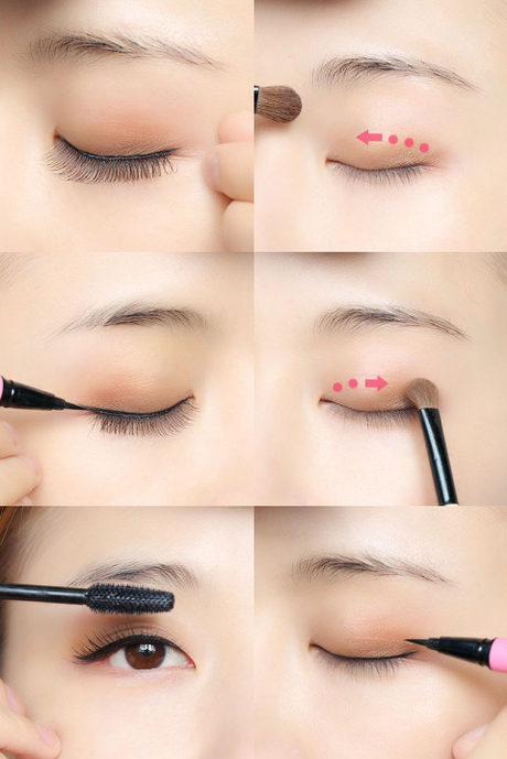 fresh-looking-makeup-tutorial-66_2 Vers uitziende make-up tutorial