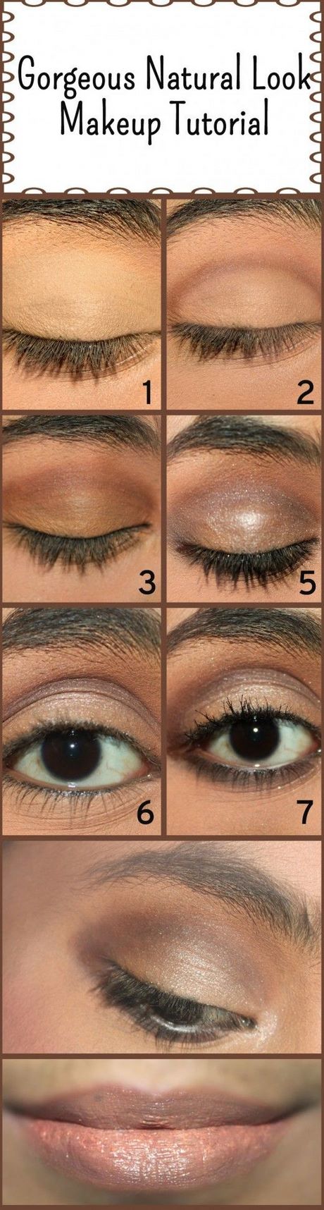 fresh-looking-makeup-tutorial-66_9 Vers uitziende make-up tutorial