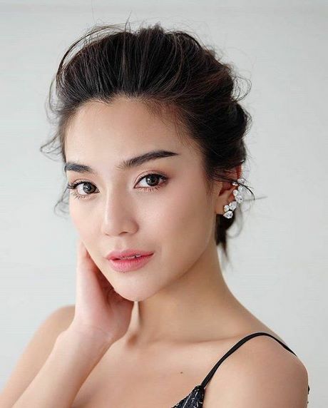 fresh-makeup-tutorial-asian-27 Verse make-up tutorial Aziatische
