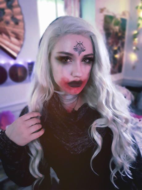 gothic-anime-makeup-tutorial-99_14 Gothic anime make-up tutorial