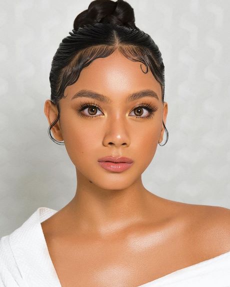 Afstuderen make-up tutorial Filippijnen